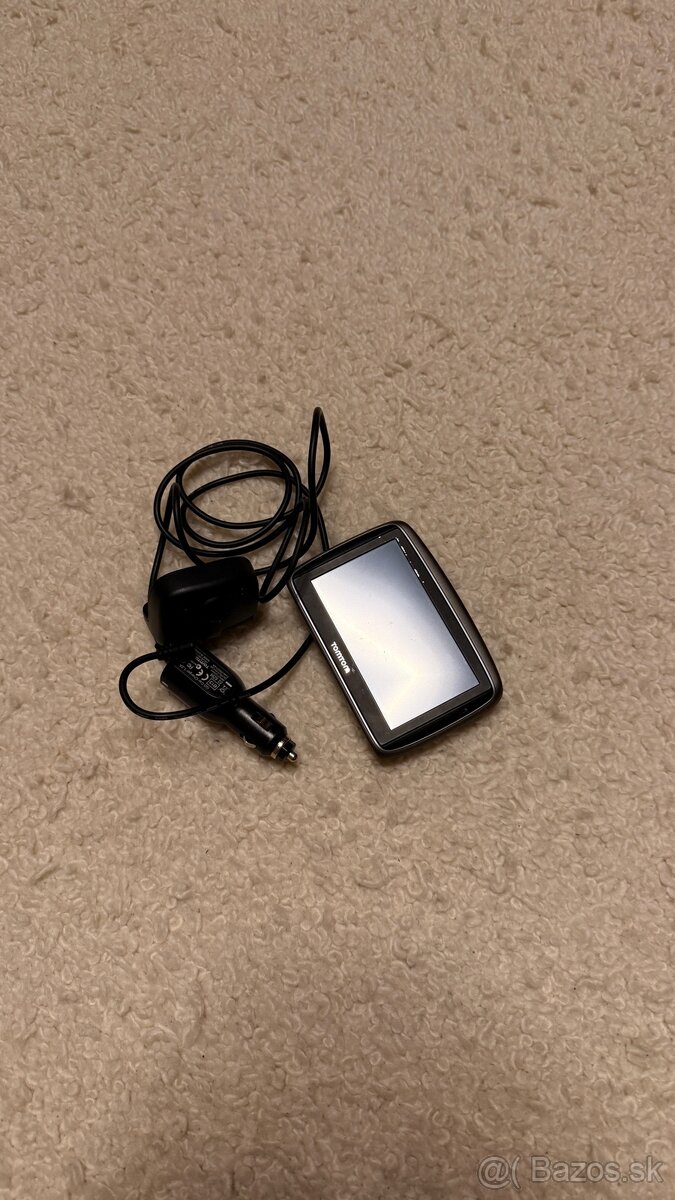 Tomtom dotykova navigacia - 2