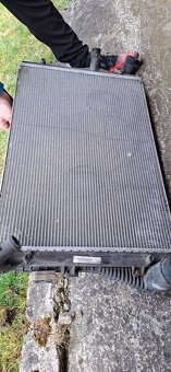 Chladič a Intercooler VW Passat CC , VW Passat B6 - 2