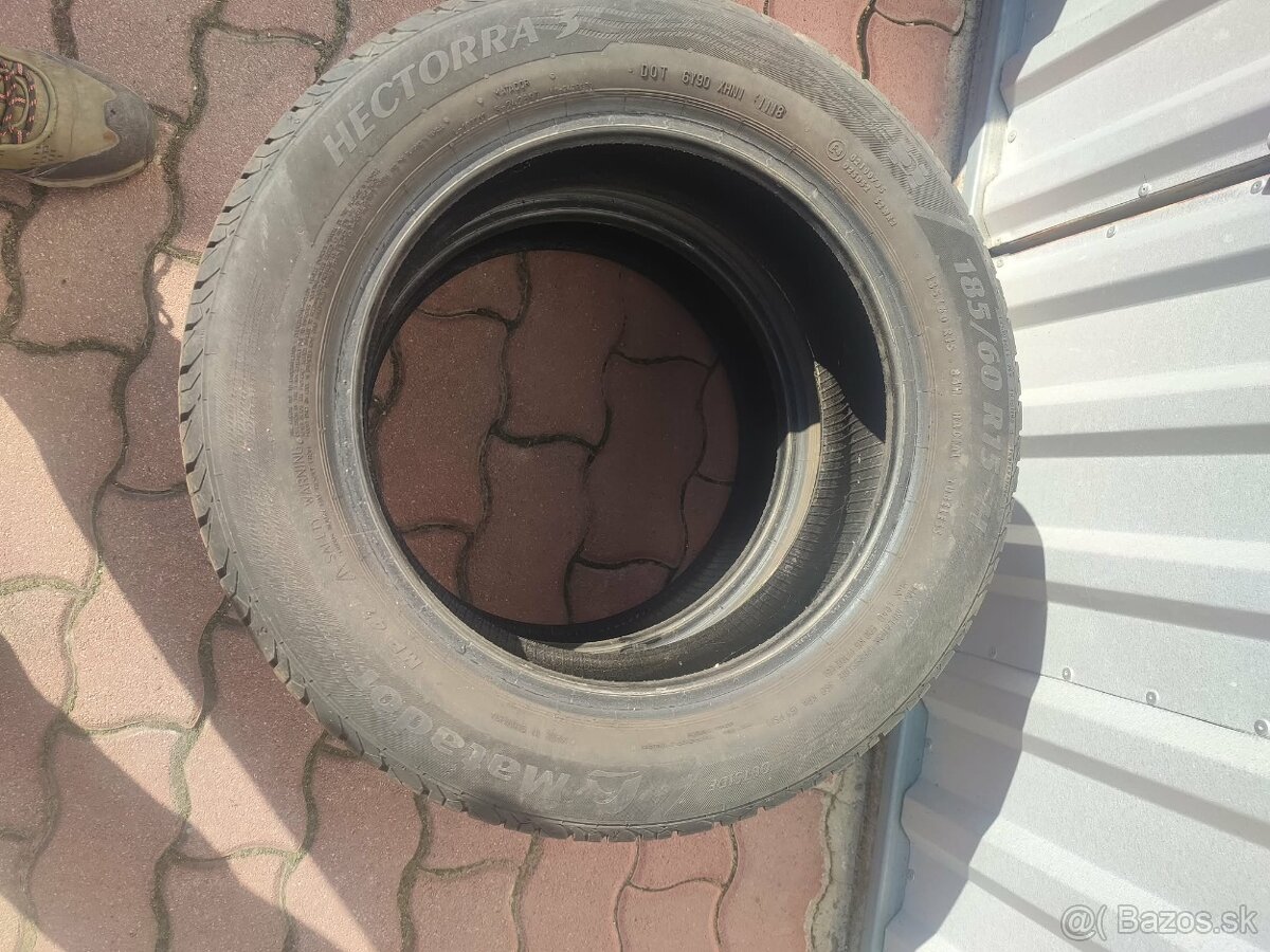 185/60 R15 Matador - 2