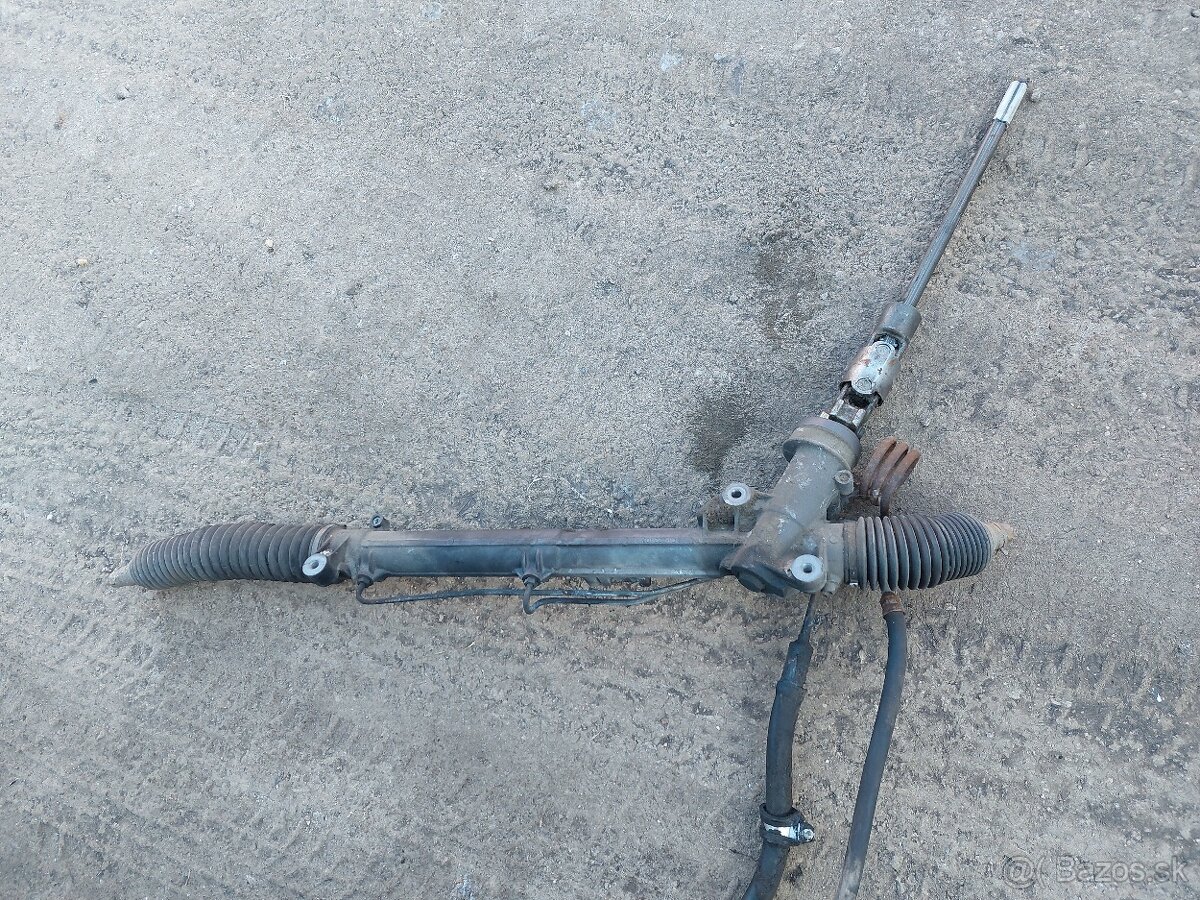 servoriadenie Superb 1, Passat b5.5 - 2