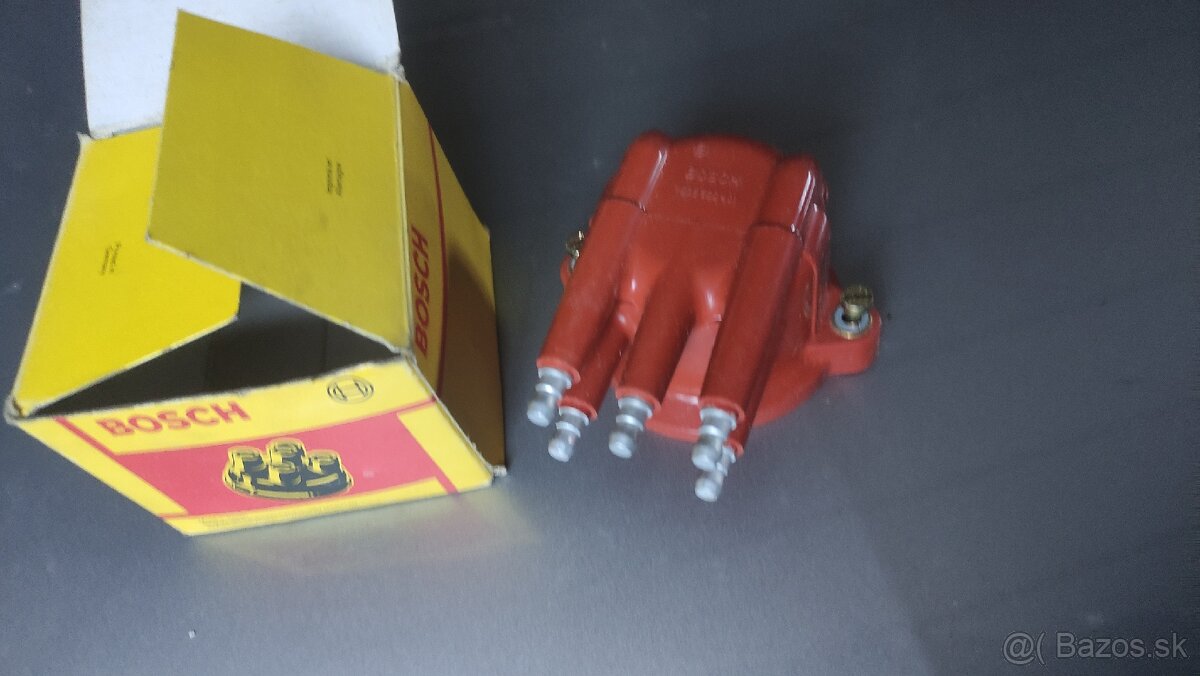 Hlava rozdelovaca - 2