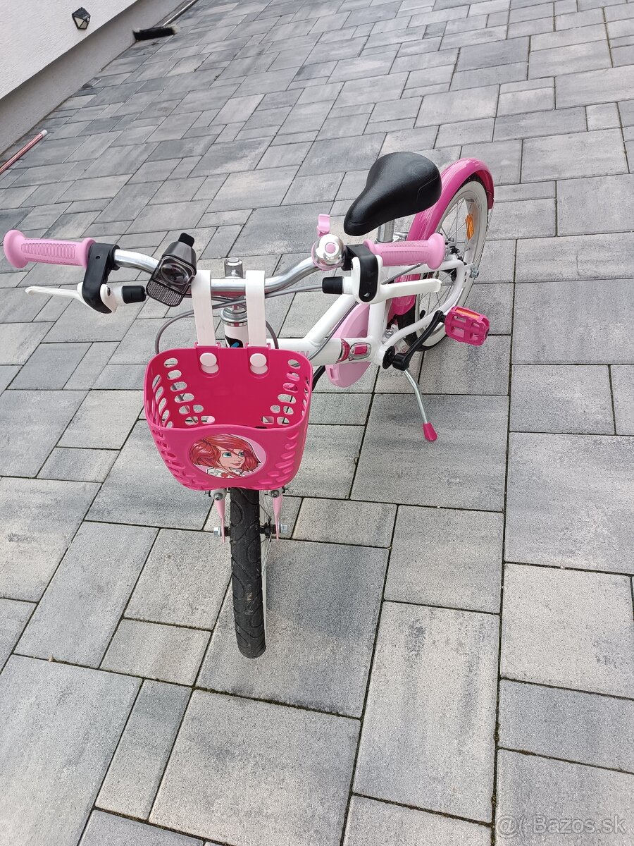 Detský bicykel 16 - 2