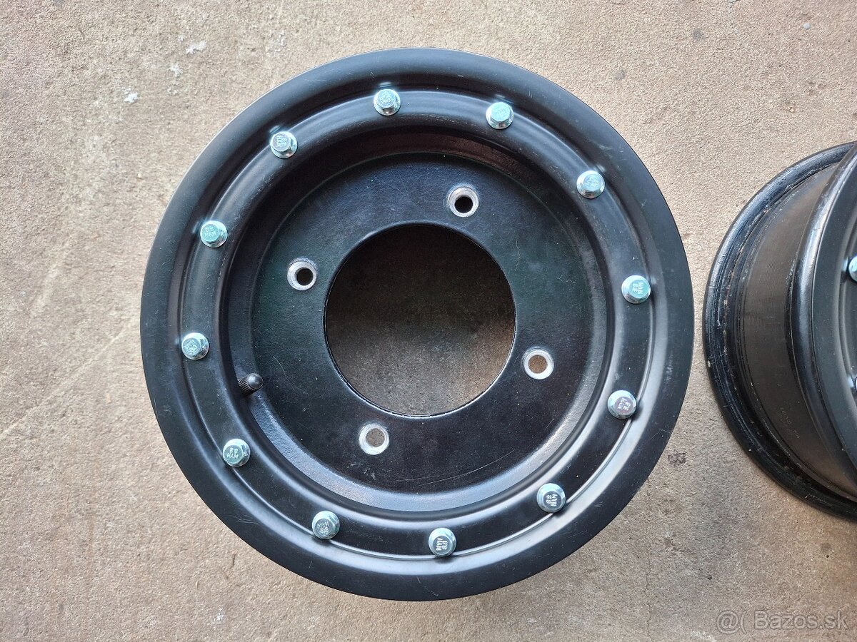 Beadlock disky ALBA RACING - 2