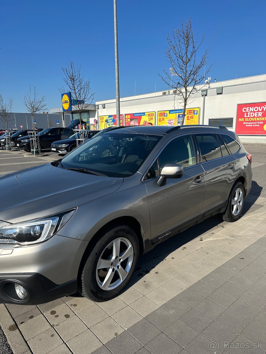 Subaru Outback 2.0 - 2