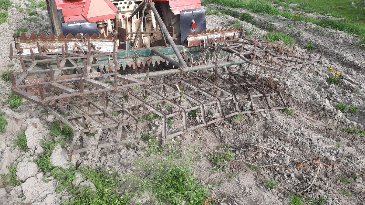 Predám brány za traktor - 2