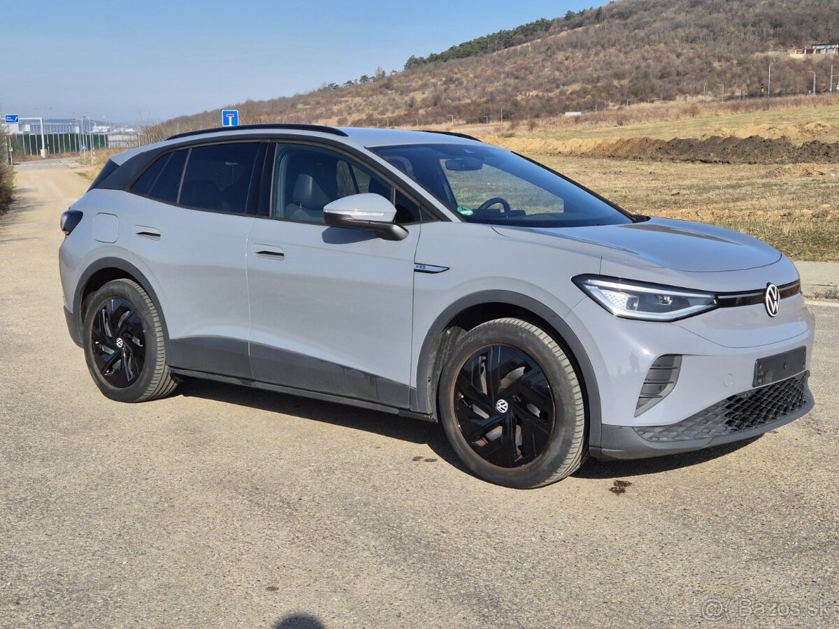 🩶 Volkswagen ID.4 PRO 80 PERFORMANCE TECH - 2