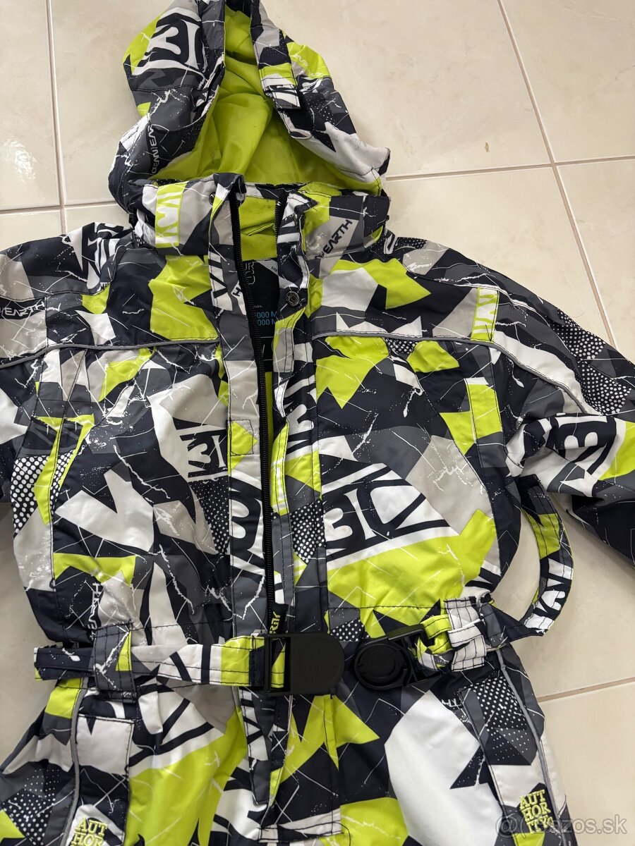 Detsky overal 110/116 - 2