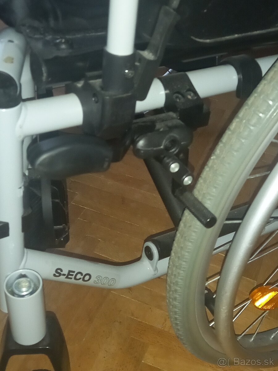 Predám invalidný vozík - 2