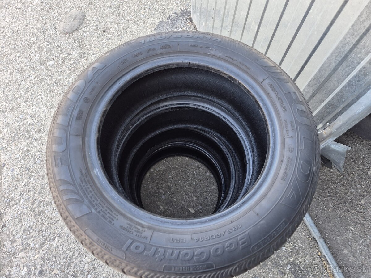 185/60 r14 letné - 2