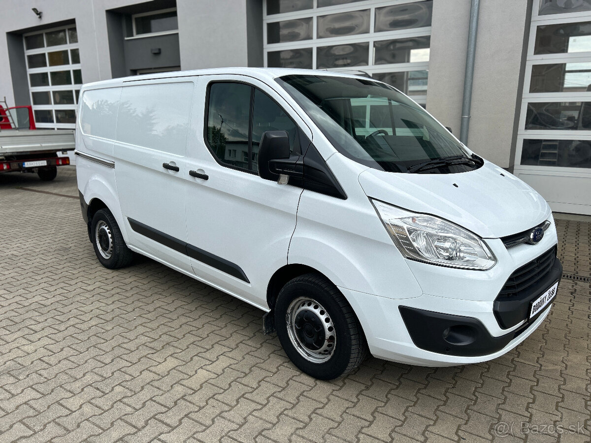 Ford Transit Custom, regálový systém Modulsystem, DPH - 2