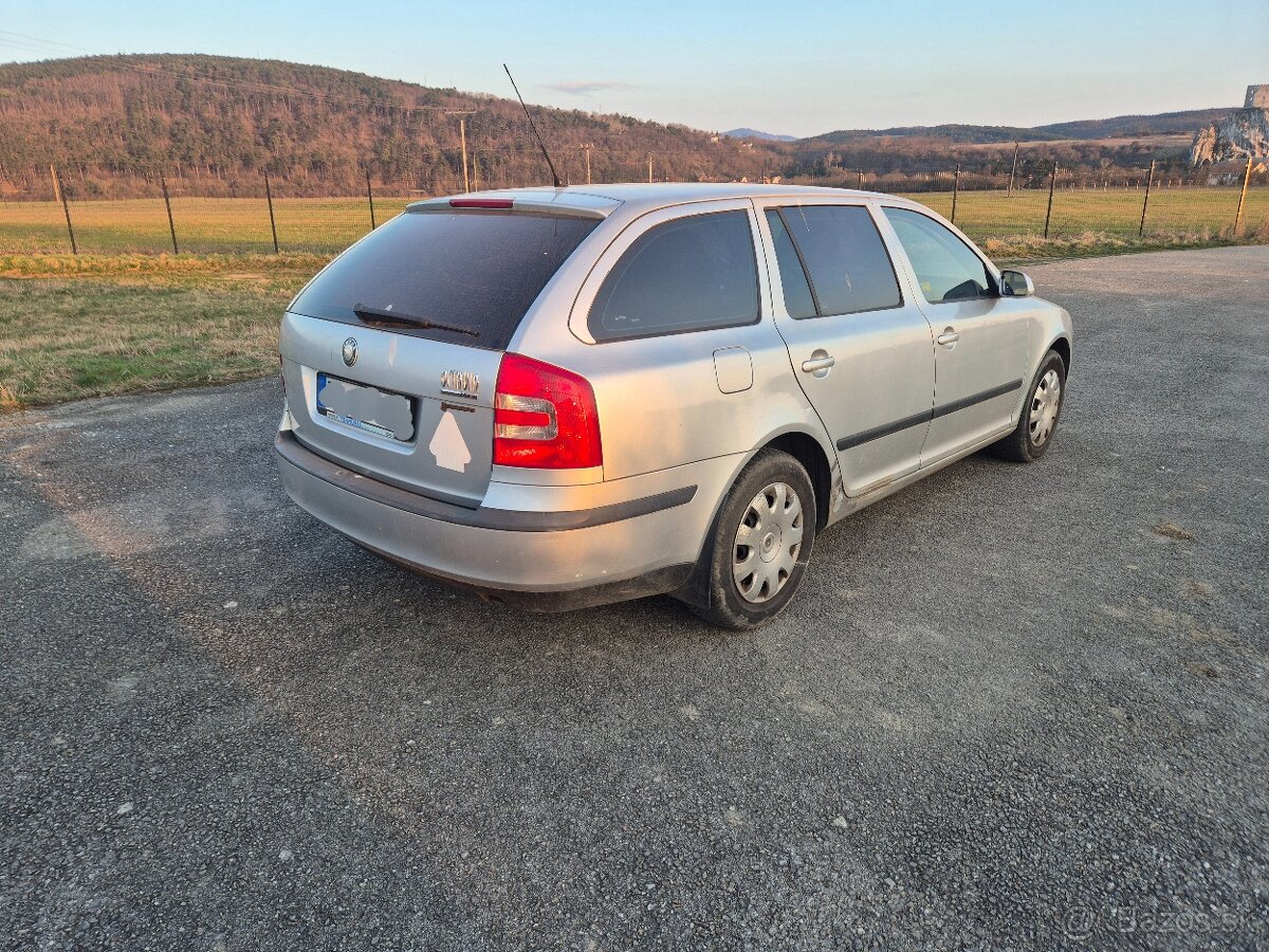 Škoda Octavia 2 1.6 Mpi - 2