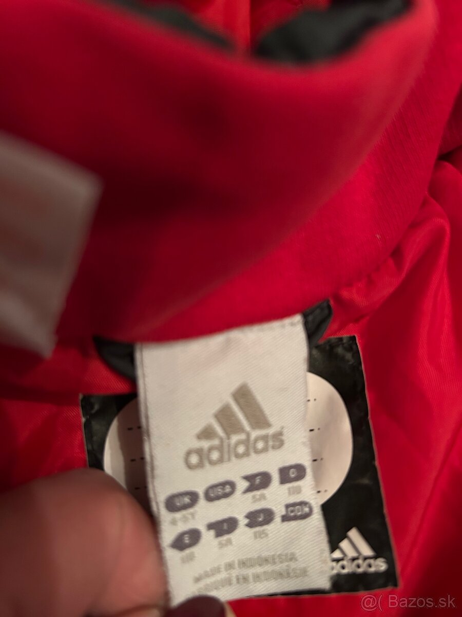Detská vetrovka adidas - 2