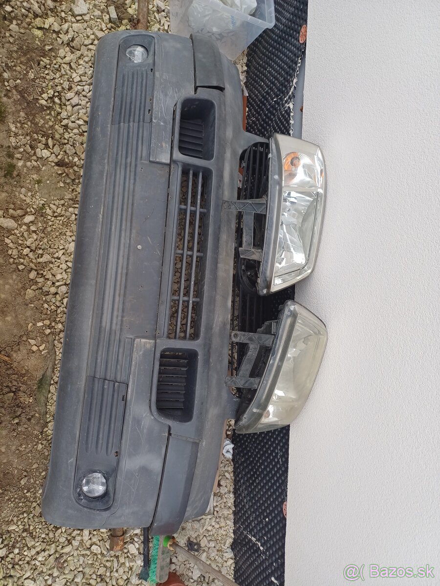 Predám predok na vw t5 - 2