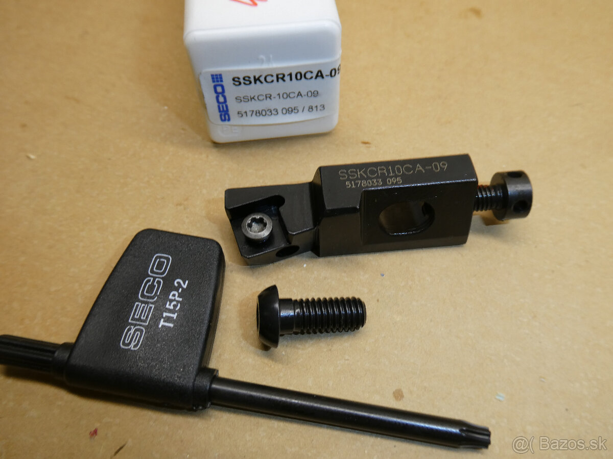 Predám kazetu SSKCR10CA-09 a doštičky - 2