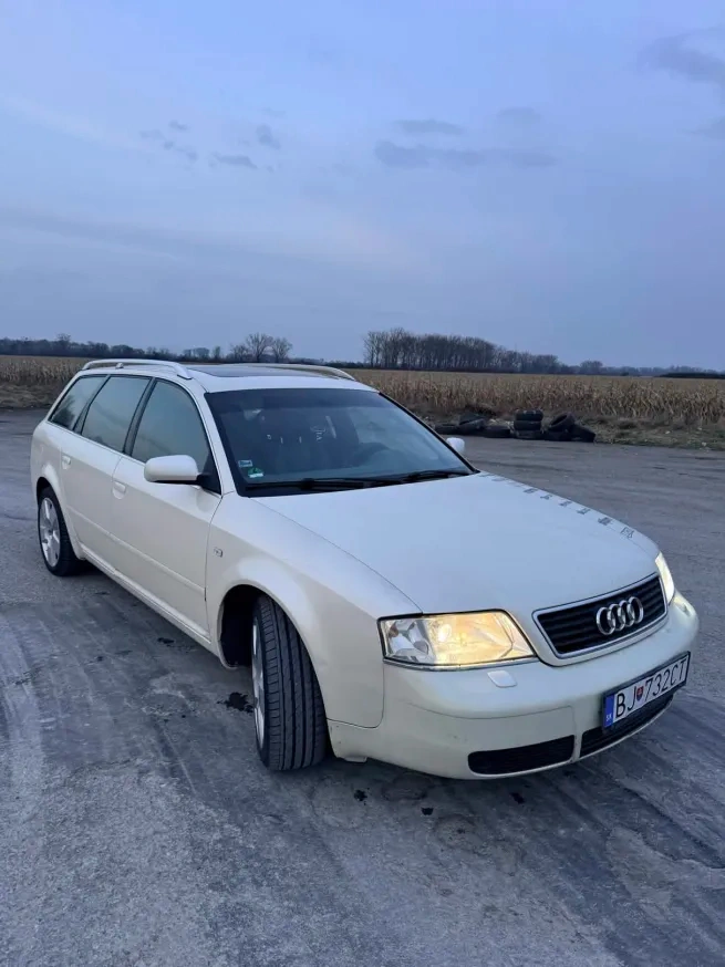 Audi A6 c5 Avant Quattro 2.8 V6 147kw - 2
