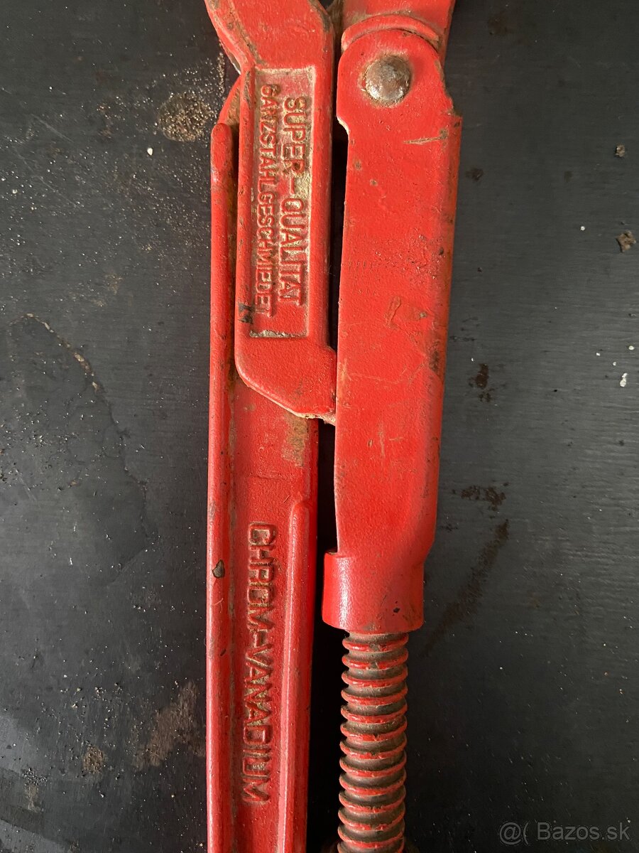 Hasak (nastavytelne kliešte) - 2