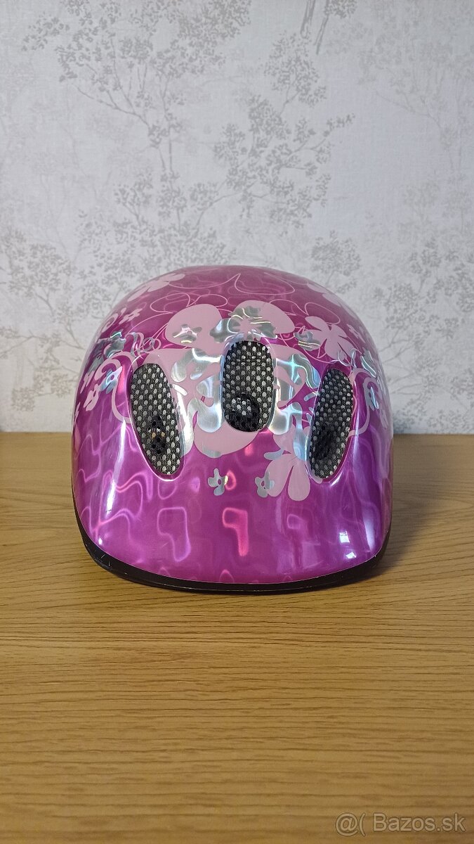 Detská cyklistická prilba - 2