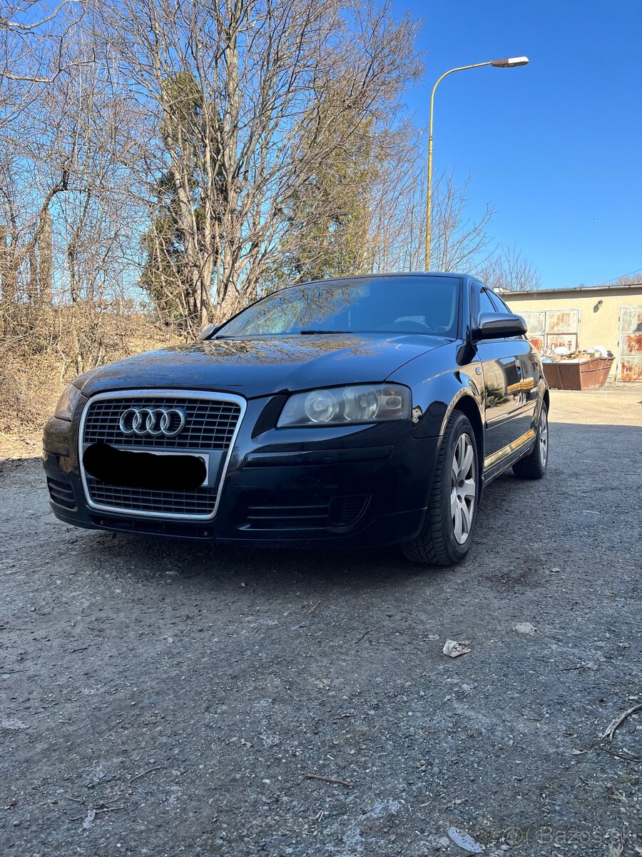 Audi A3 8P 1.9 TDI 77kW - 2