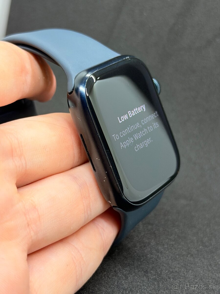 Apple Watch Series 9 45mm Midnight - 2