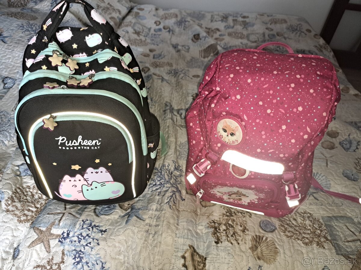 2x ergonomicka skolska taska - 2