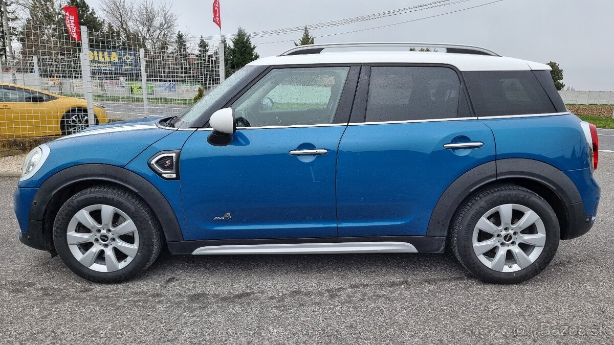 Mini Countryman Cooper S ALL4 A/T za 16.990 € - 2