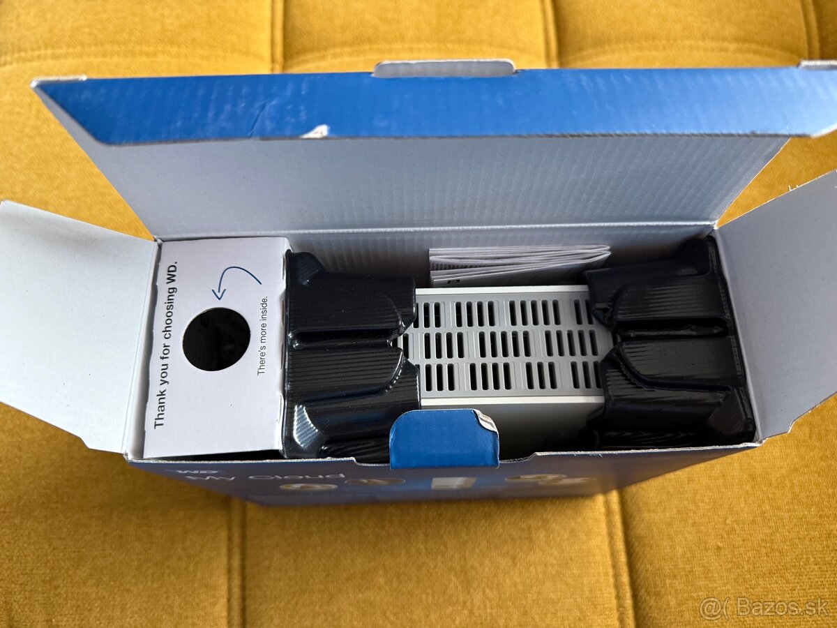 WD My Cloud 3TB – NAS (osobný cloud) - 2