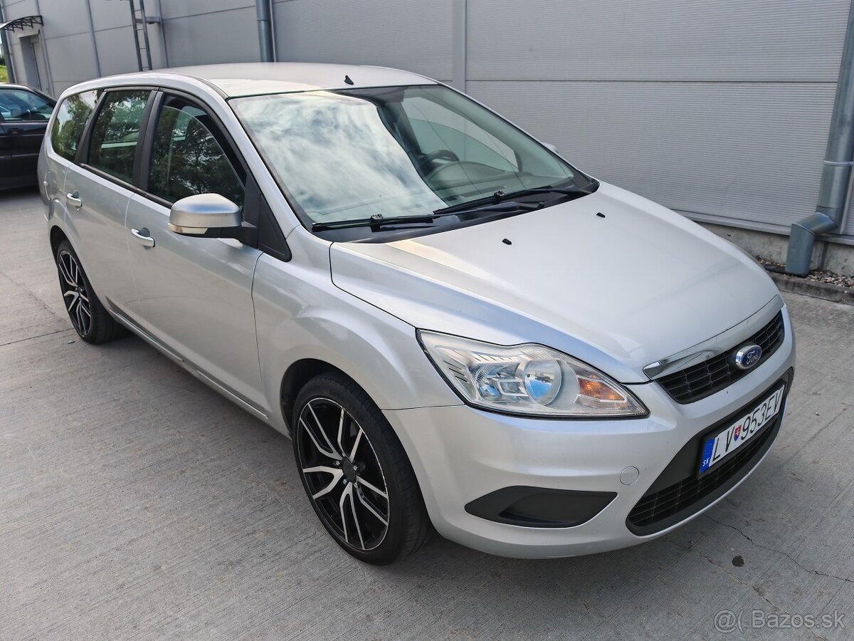 Ford Focus Combi 2.0 TDCi - 2