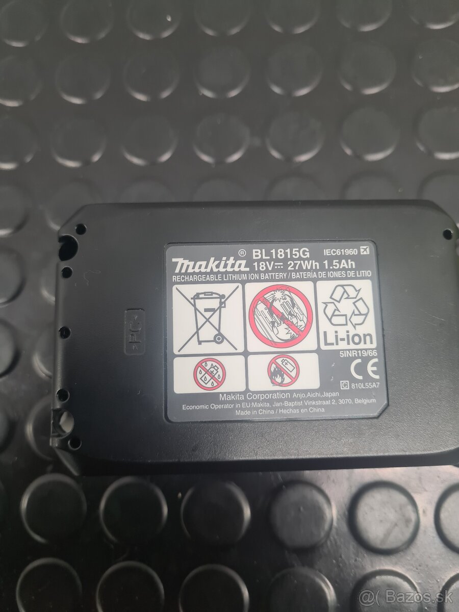 Bateria akku makita - 2