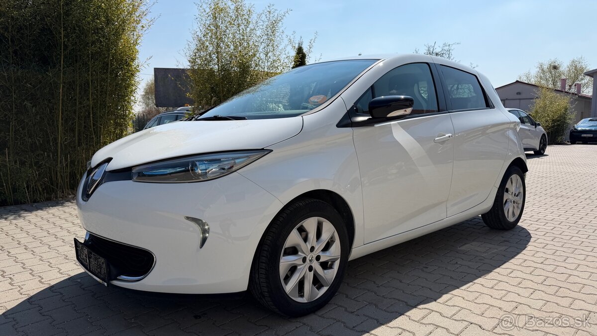 RENAULT ZOE ELEKTRO - NA PREDAJ - 2