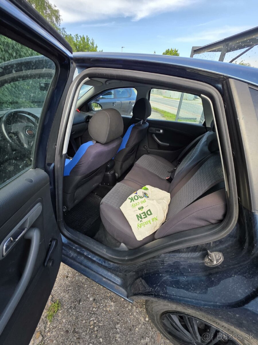 Seat ibiza 6L - 2