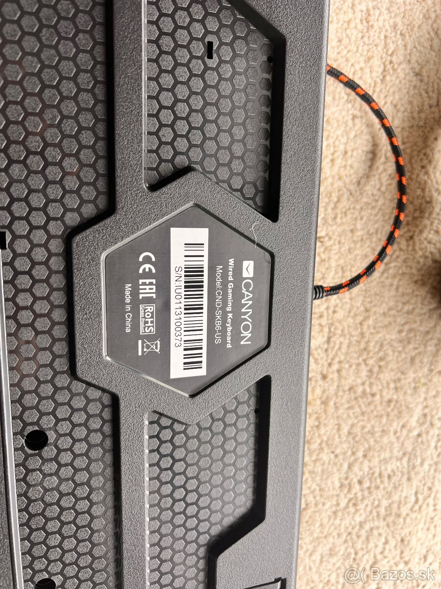 Canyon Hazard CND-SKB6-US plus Headset Canyon - 2