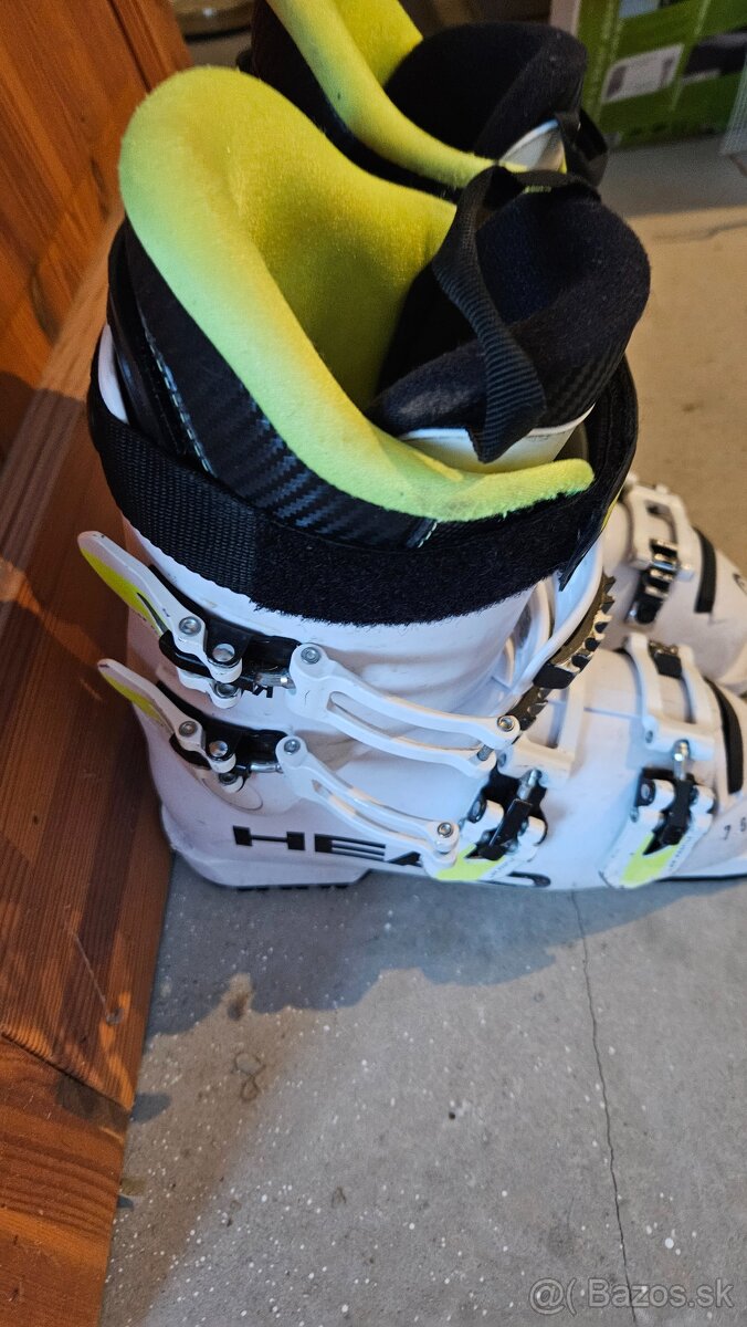 Detske lyžiarky. - 2