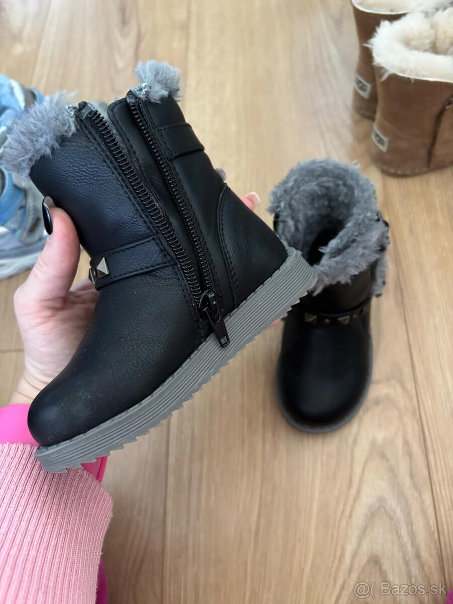 Primigi čižmičky a ine topanky - 2