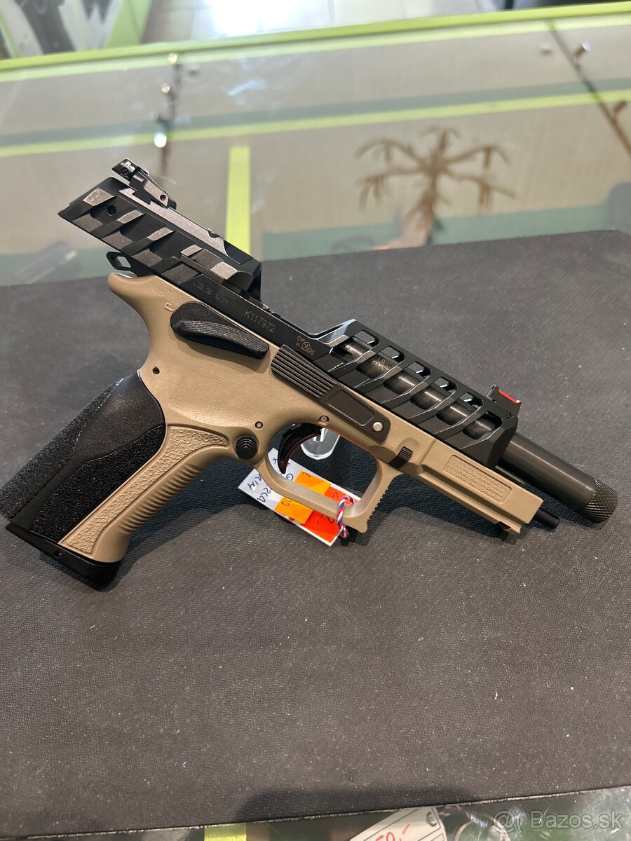 Grand Power K22 X-Trim - 2