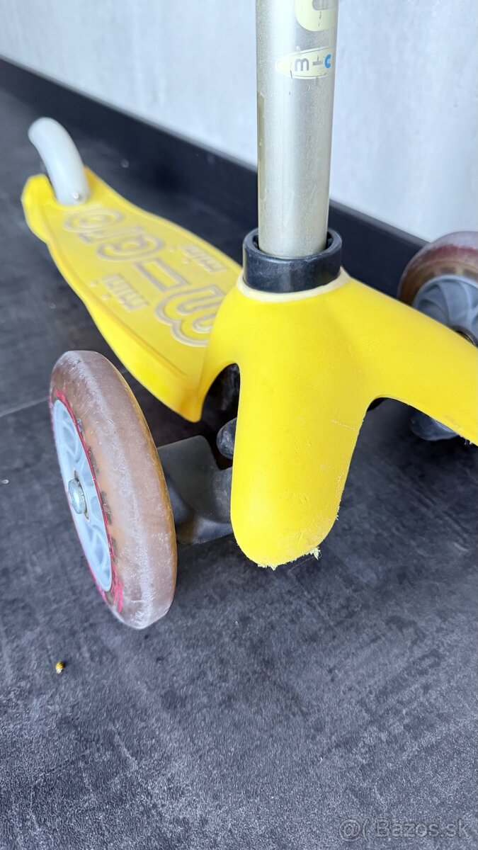 Micro mini kolobezka - 2