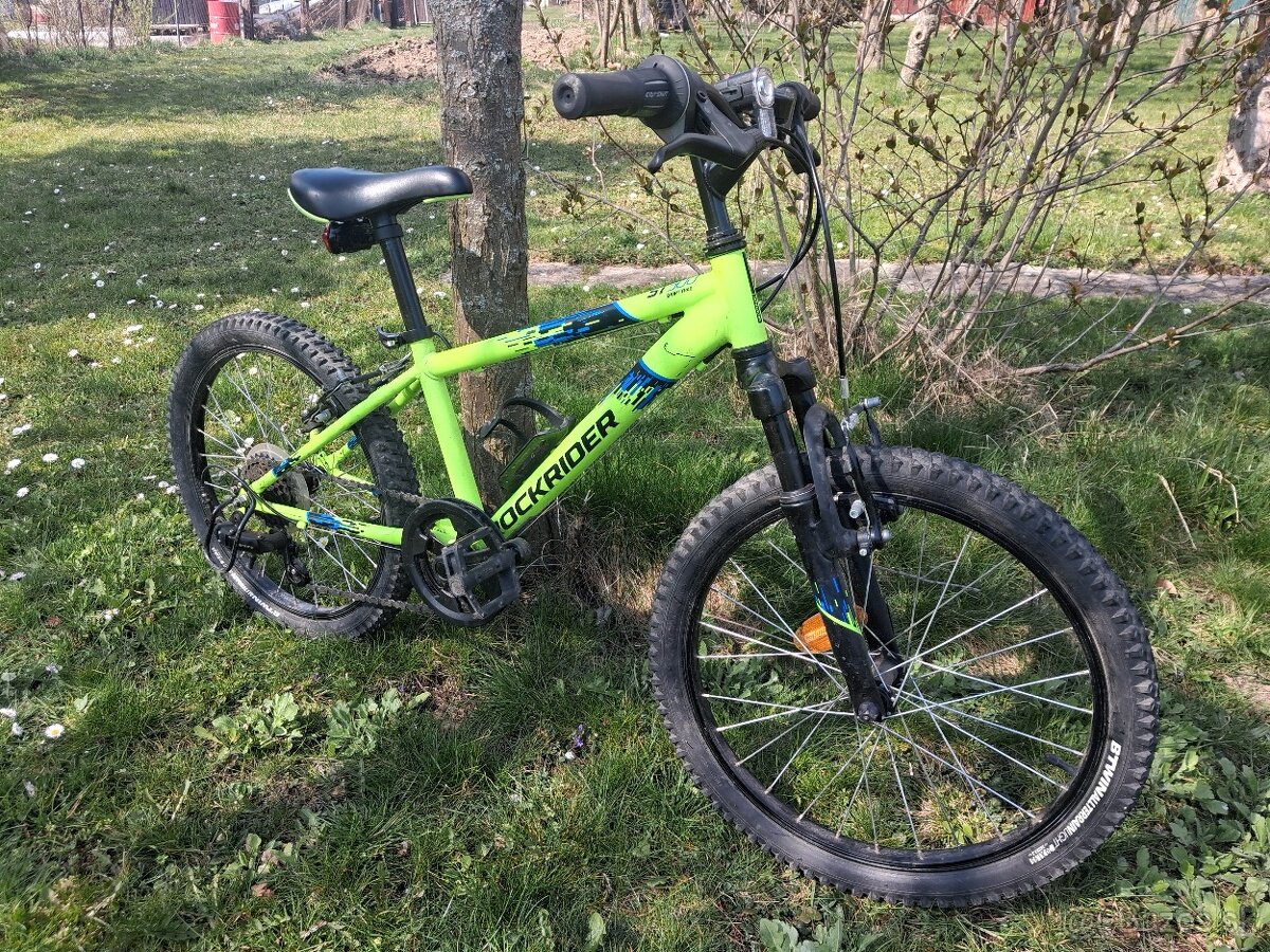 Detský bicykel - 2