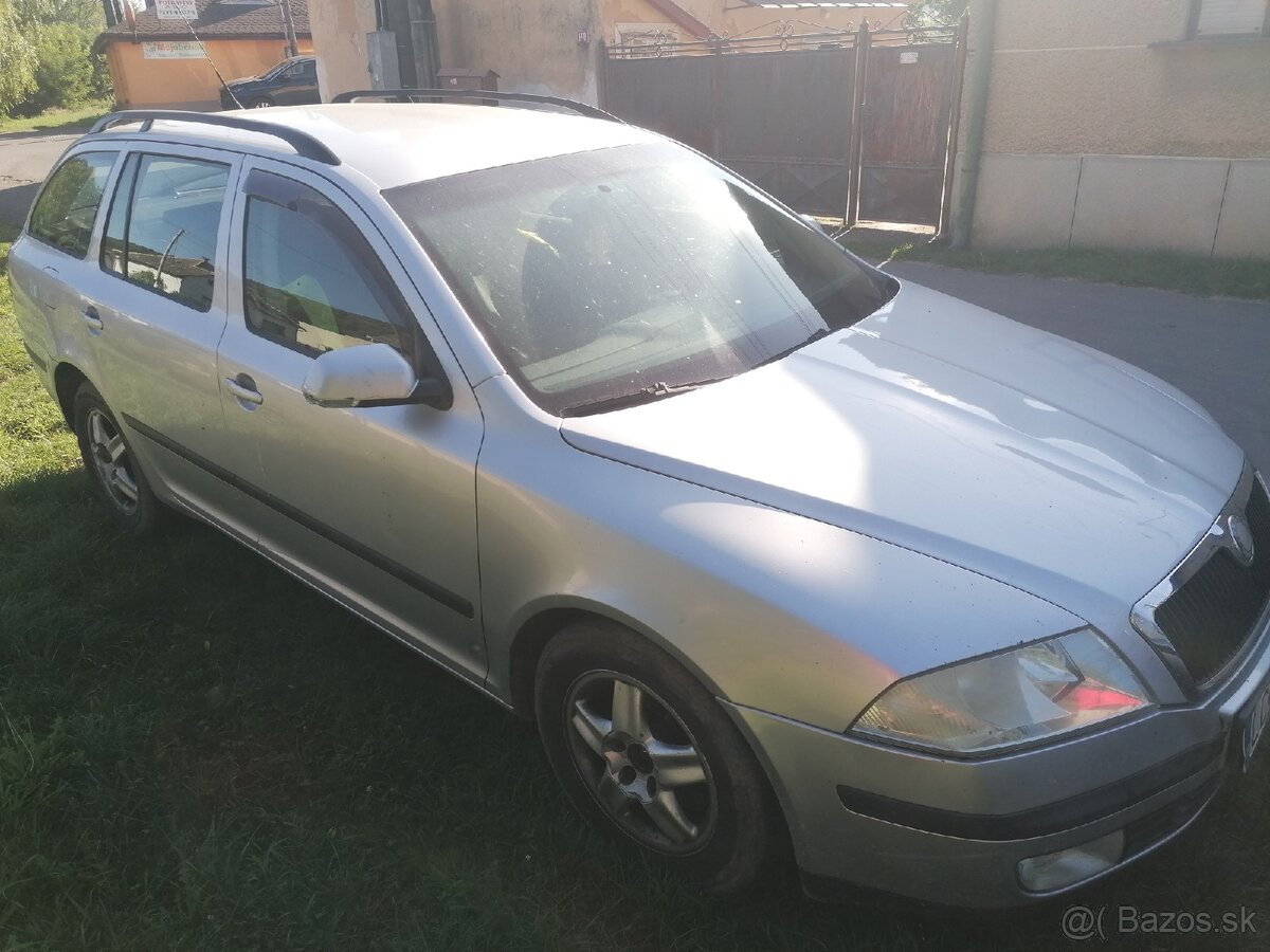 ➡️ Predám/vymením Š.Octavia 2 1.9pdtdi 77kw↖️ - 2
