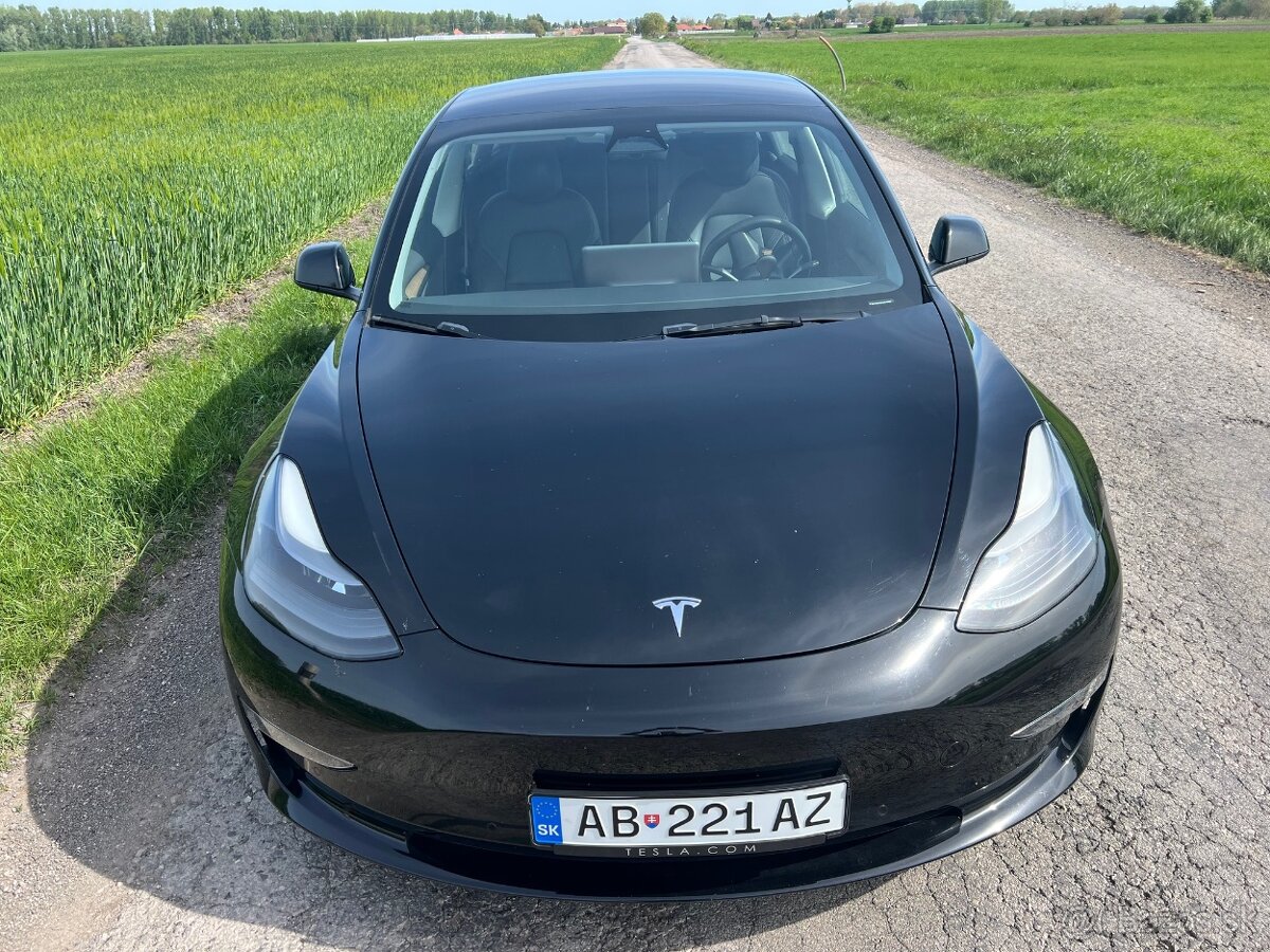 TESLA 3 PERFORMANCE DUAL MOTOR AMD Ryzen Autopilot - 2