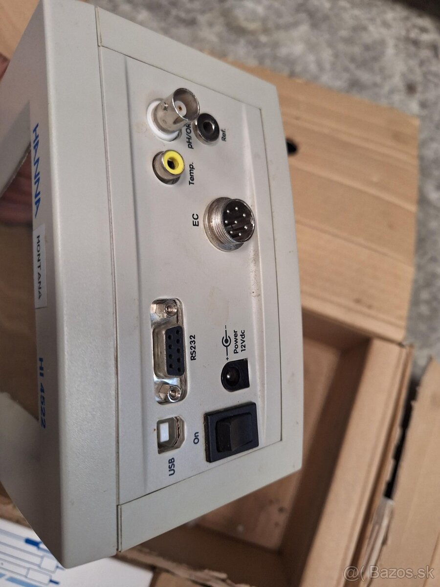 Sonda Hanna HI 4522 - 2