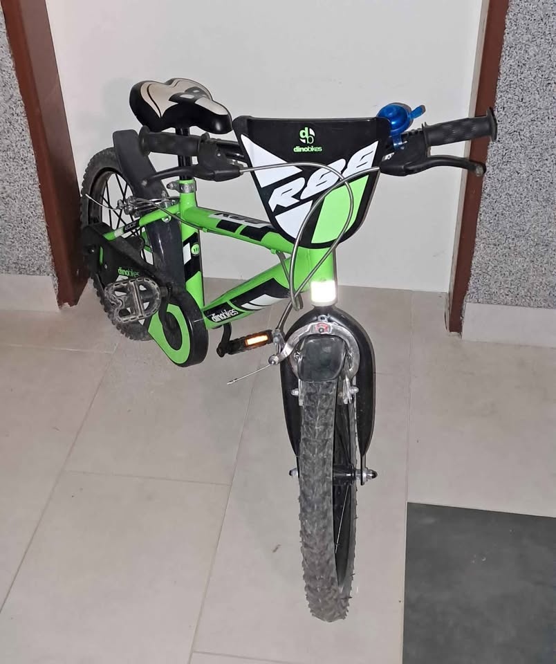 Predam detsky bicykel 16" - 2