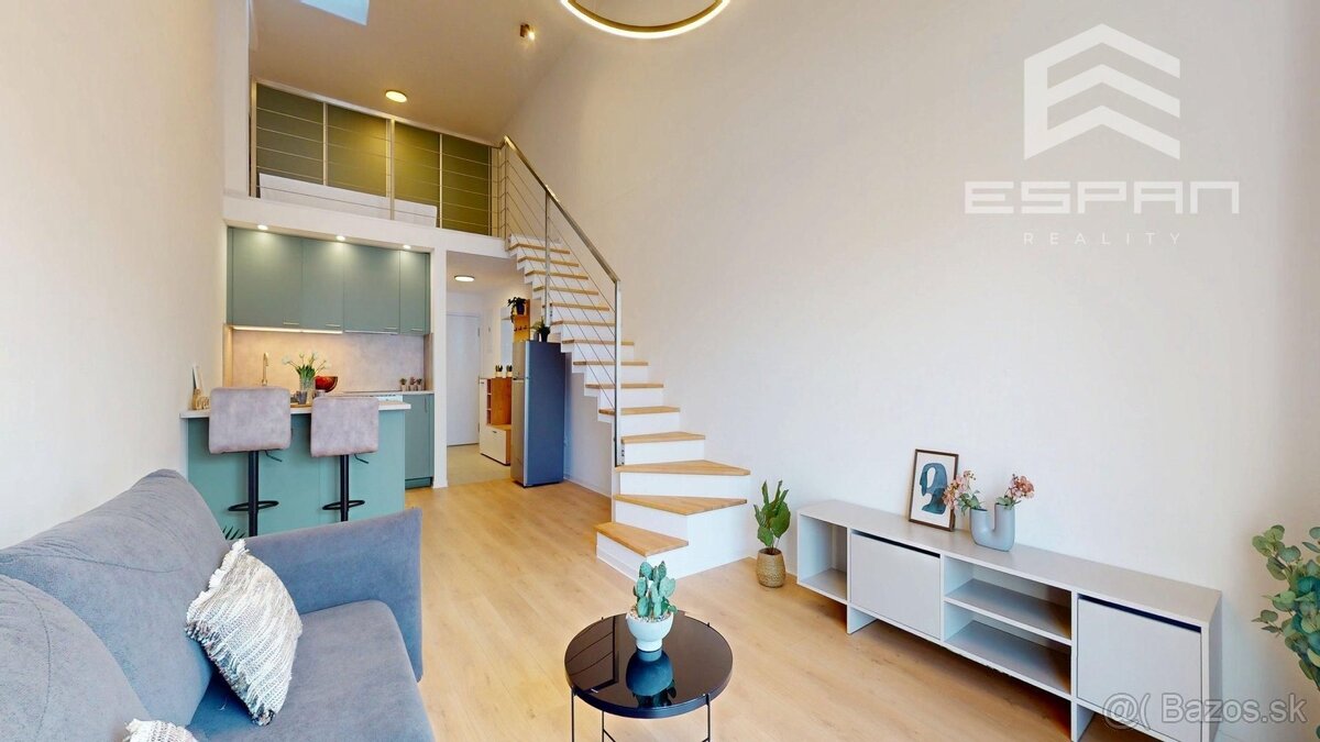 Moderný loft v novostavbe s parkingom - 2