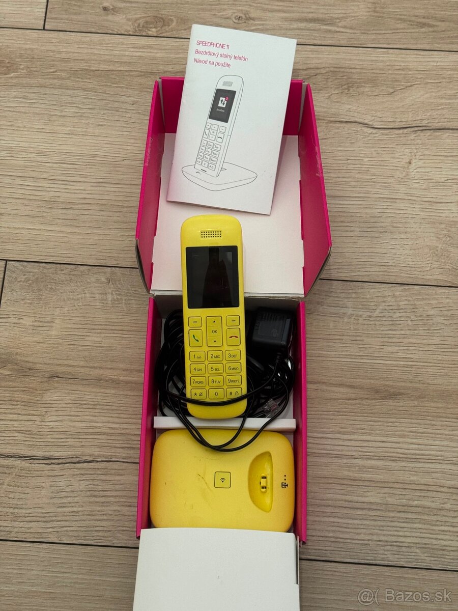 Telefon pevna linka - 2