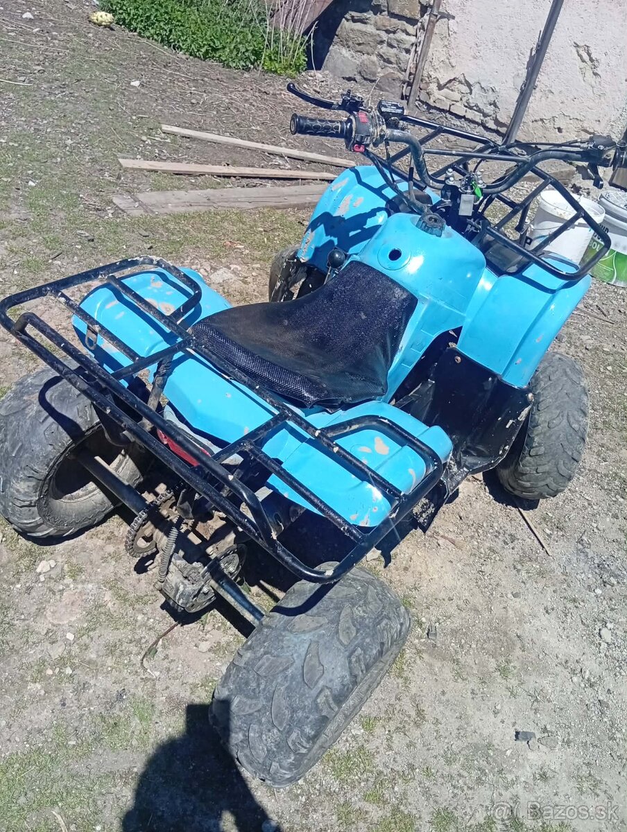 Hummer 125ccm - 2