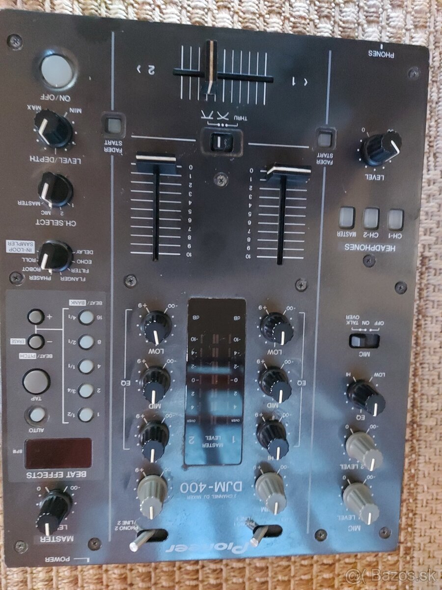 Pioneer djm 400 - 2