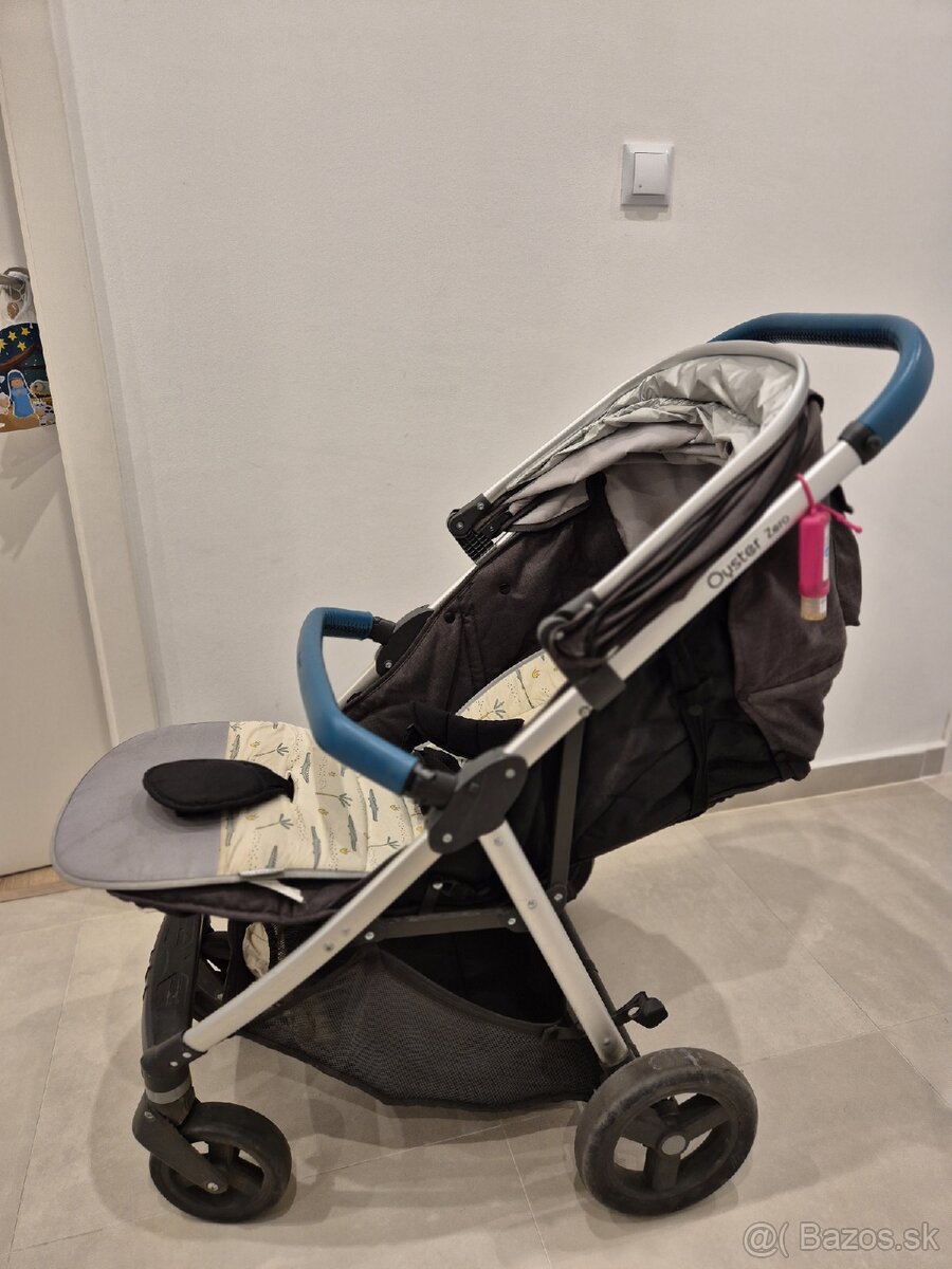 Športový kočík Oyster Zero - 2
