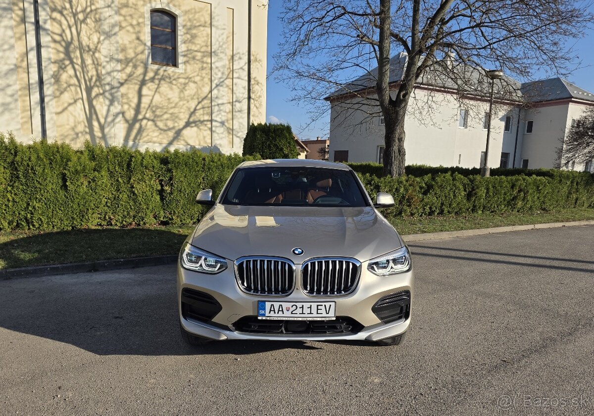 BMW X4 xDrive 20d, Individual - 2