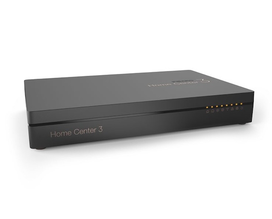 FIBARO Home Center 3 -- Z-WAVE - 2