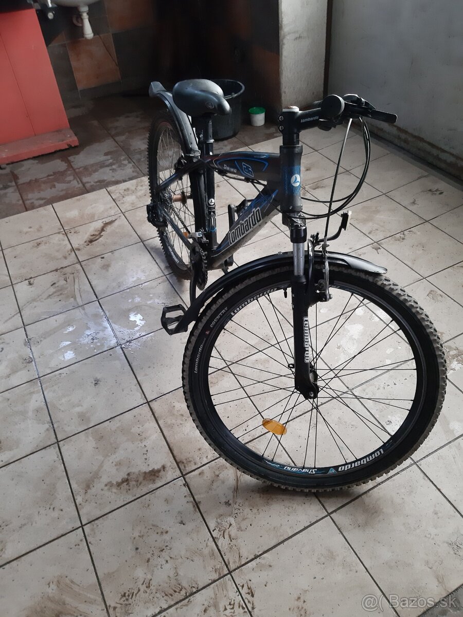 Predám bicykel lombardo - 2