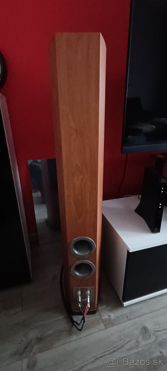 Predám AV receiver a repro - 2
