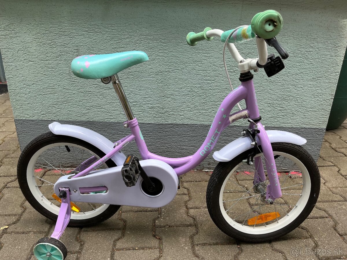 Bicykel Romet16 - 2
